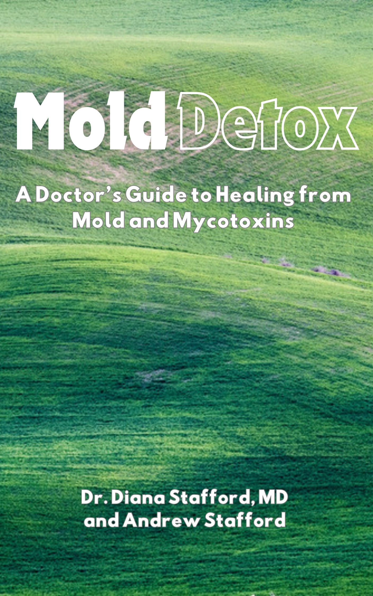 Conquering Mold book cover