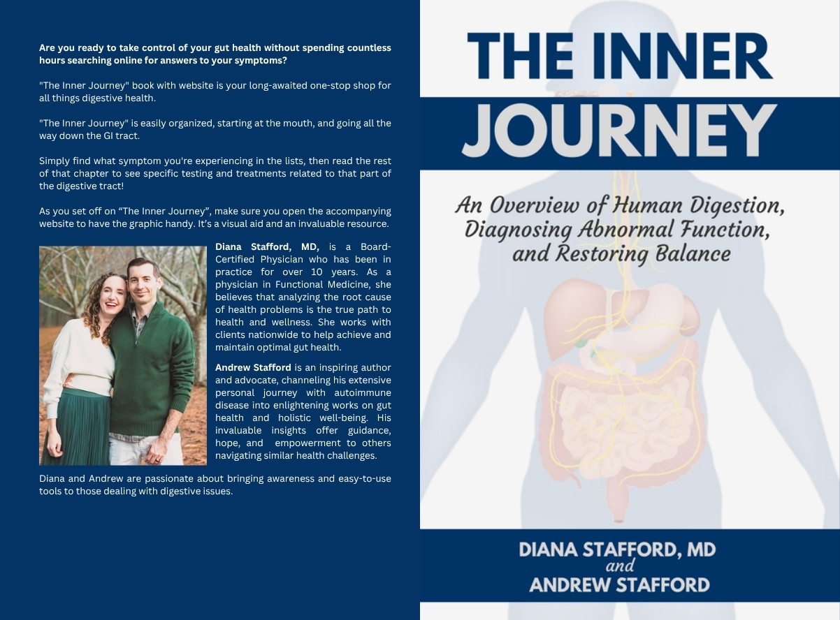 The Inner Journey book cover